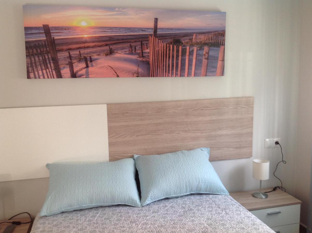 Apartamento Las Naciones 2 Benalmádena Esterno foto