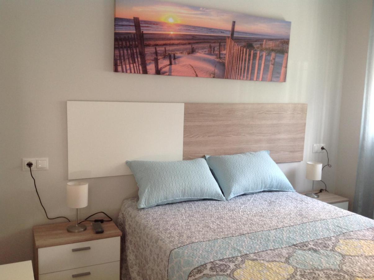 Apartamento Las Naciones 2 Benalmádena Esterno foto