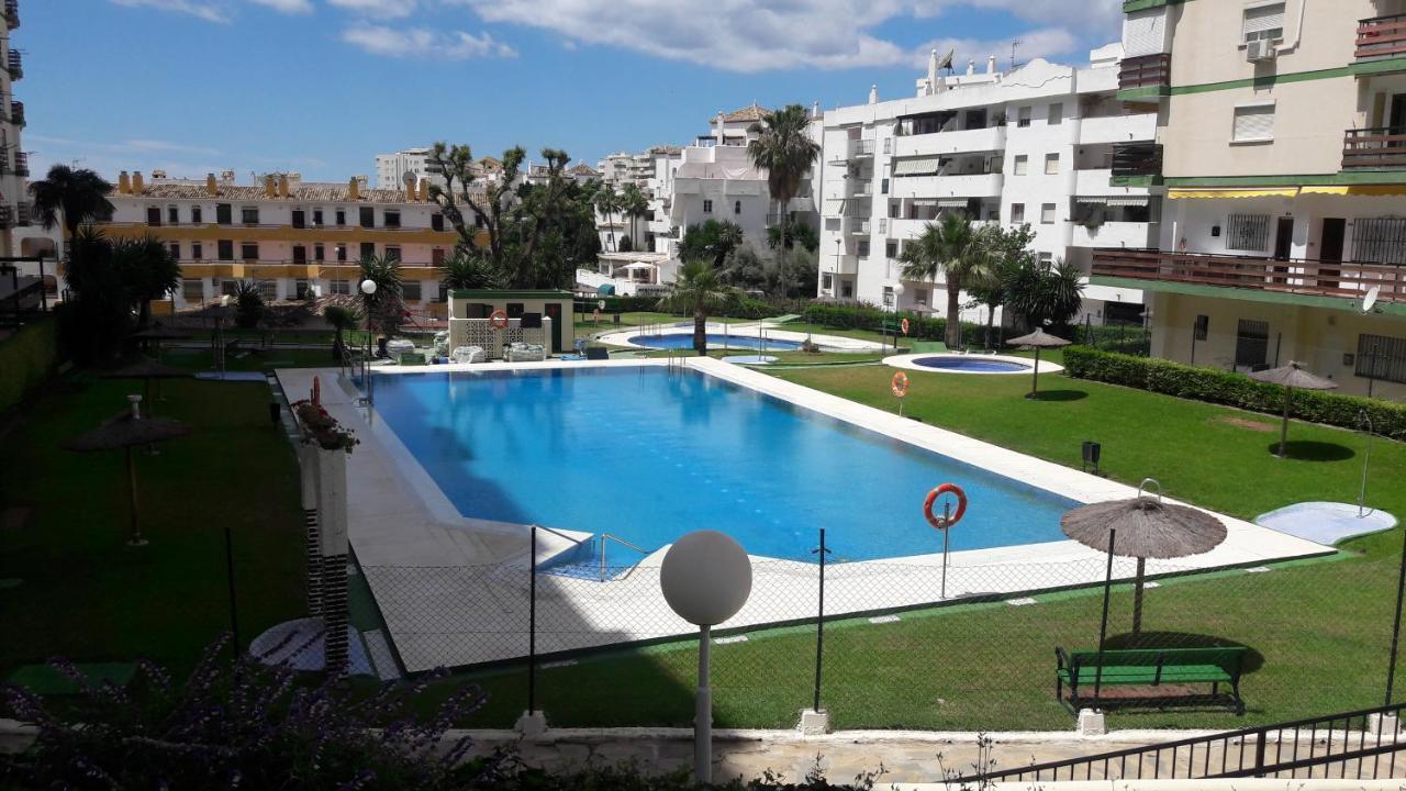 Apartamento Las Naciones 2 Benalmádena Esterno foto