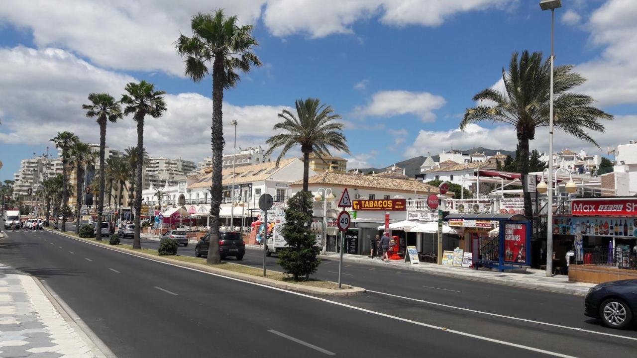 Apartamento Las Naciones 2 Benalmádena Esterno foto